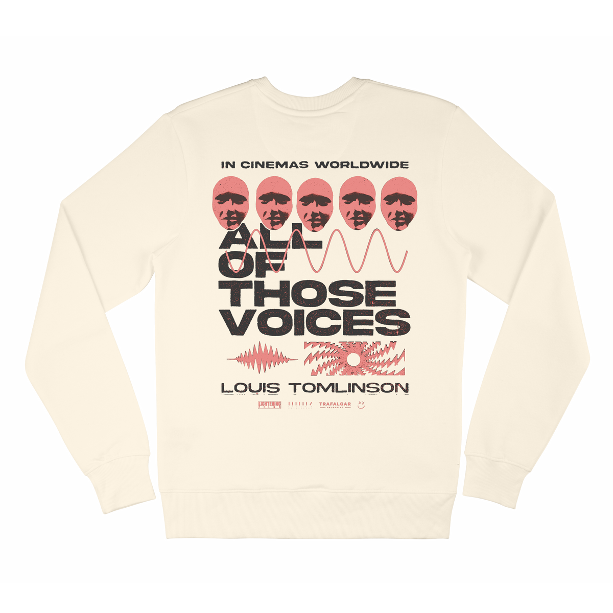 Buy All Of Those Voices Louis Tomlinson Shirt For Free Shipping