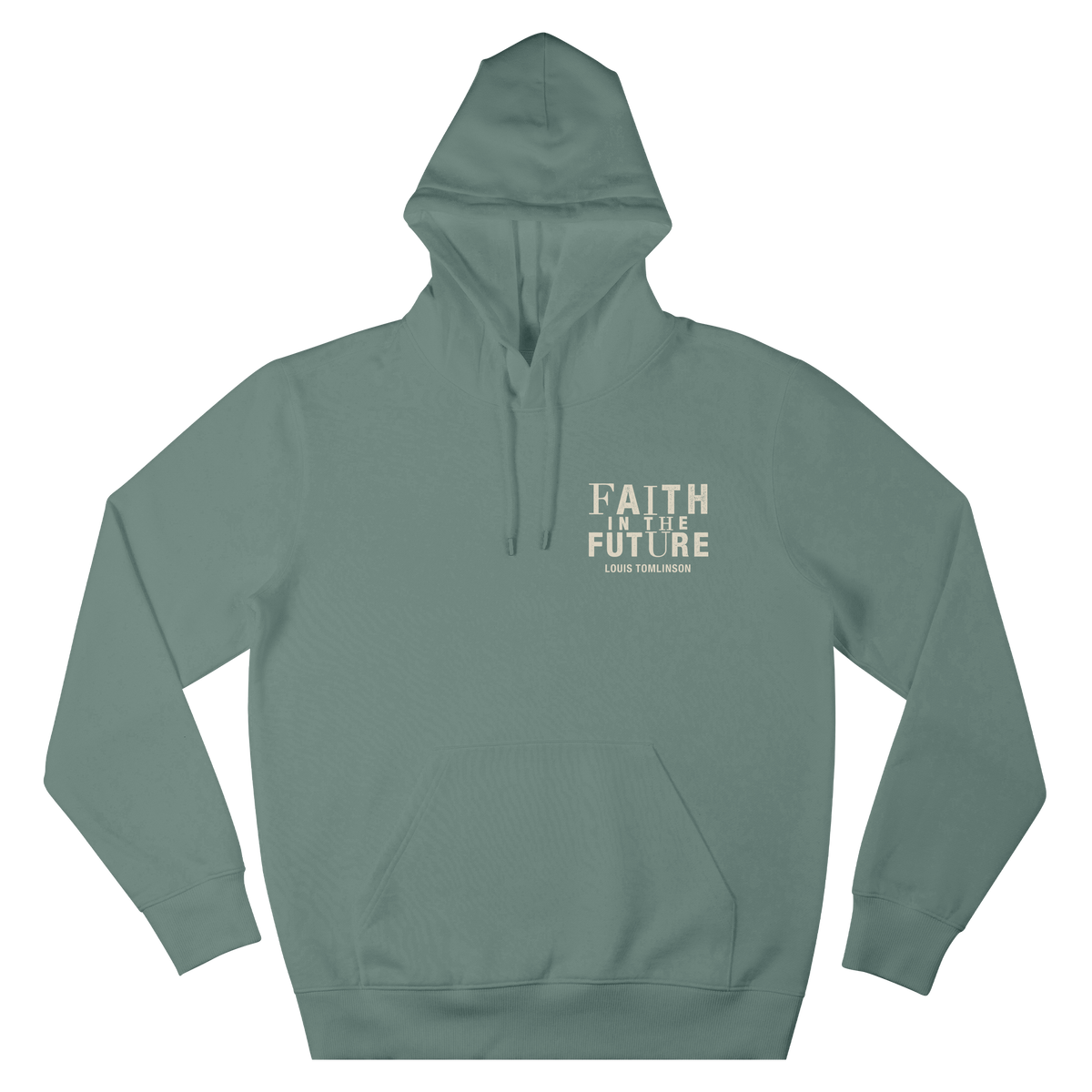 Brisbane Riverstage World Tour Green Hoodie Australia