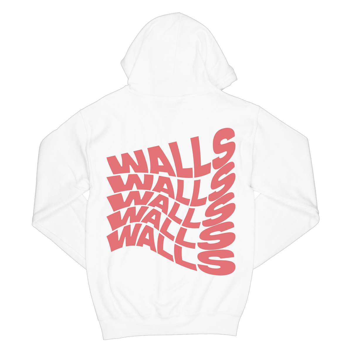 Smiley Walls Hoodie Louis Tomlinson Merch