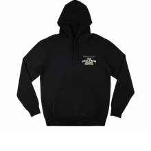 Load image into Gallery viewer, The Away From Home Festival 2024 Black Hoodie