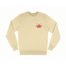 Load image into Gallery viewer, The Away From Home Festival 2024 Yellow Sweater