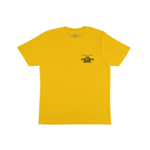 Load image into Gallery viewer, The Away From Home Festival 2024 Yellow Tee