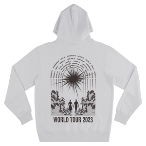 Louis Tomlinson World Tour 20XXIII Green Hoodie Sweatshirt