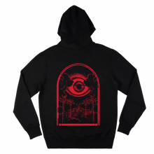 Load image into Gallery viewer, The Away From Home Festival 2023 Black Hoodie