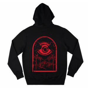 The Away From Home Festival 2023 Black Hoodie