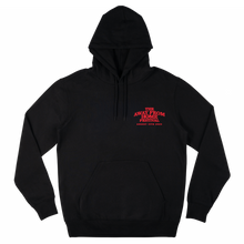 Load image into Gallery viewer, The Away From Home Festival 2023 Black Hoodie