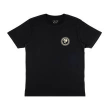 Load image into Gallery viewer, Faith In The Future World Tour Black Tee - UK &amp; Europe