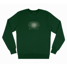 Load image into Gallery viewer, Faith In The Future World Tour Green Sweater - UK &amp; Europe
