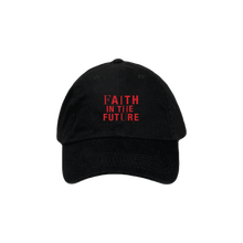 Load image into Gallery viewer, Faith In The Future Baseball Cap