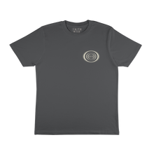 Load image into Gallery viewer, Faith In The Future World Tour Charcoal Tee - UK &amp; Europe