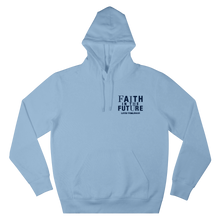Load image into Gallery viewer, Forest Hills Stadium World Tour Blue Hoodie - North America