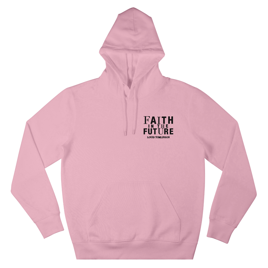Hollywood Bowl World Tour Pink Hoodie - North America