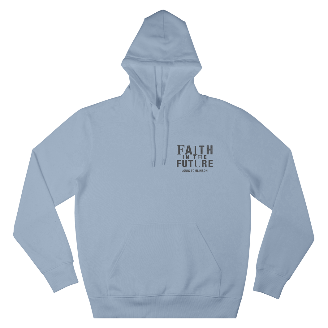 Melbourne Sidney Myer Music Bowl World Tour Blue Hoodie - Australia