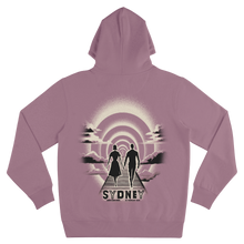 Load image into Gallery viewer, Sydney Qudos Bank Arena World Tour Dusty Rose Hoodie - Australia