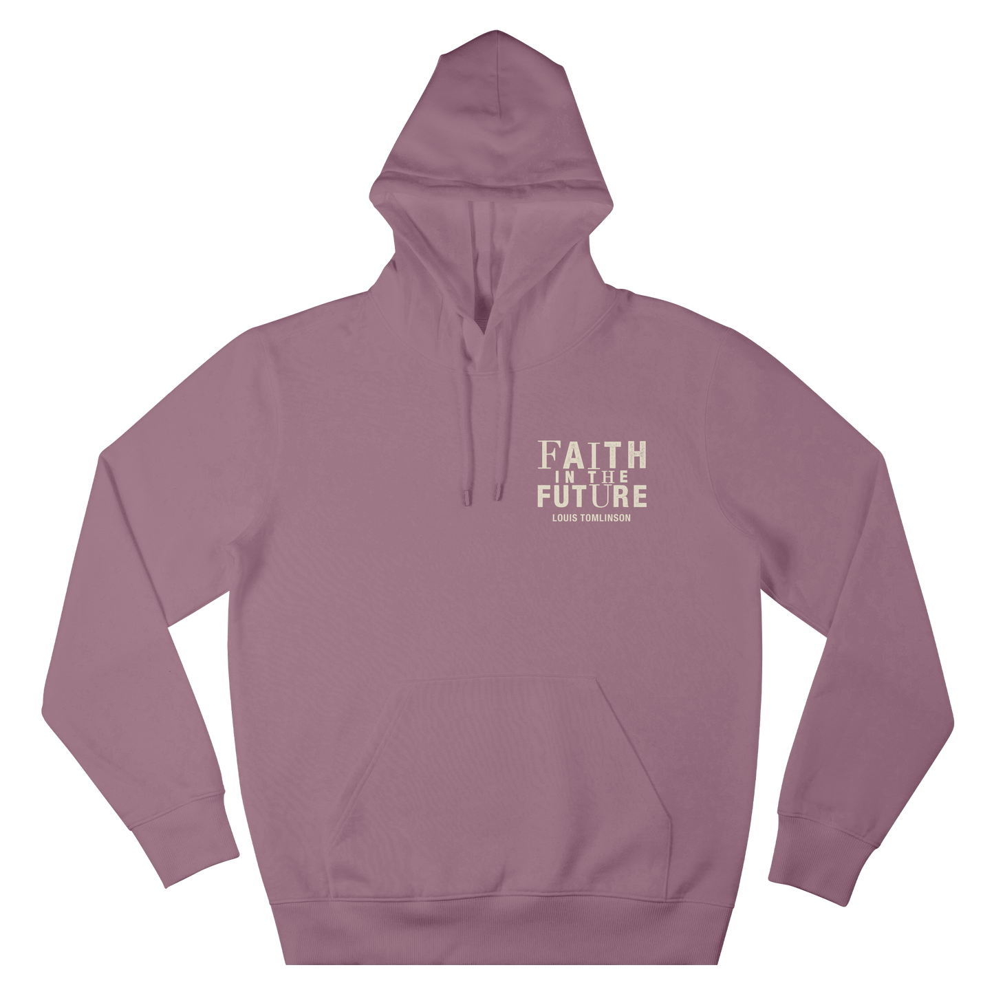 Sydney Qudos Bank Arena World Tour Dusty Rose Hoodie - Australia