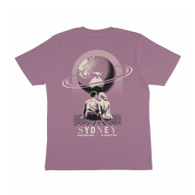 Load image into Gallery viewer, Sydney Qudos Bank Arena World Tour Dusty Rose Tee - Australia