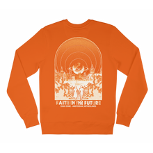 Load image into Gallery viewer, Ziggo Dome Amsterdam World Tour Orange Sweater - Europe