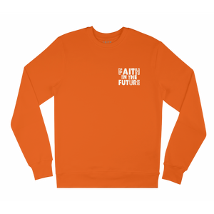 Ziggo Dome Amsterdam World Tour Orange Sweater - Europe