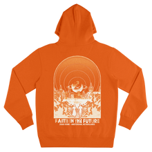 Load image into Gallery viewer, Ziggo Dome Amsterdam World Tour Orange Hoodie - Europe