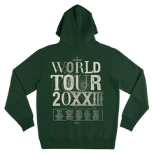Load image into Gallery viewer, Faith In The Future World Tour Green Hoodie - North America