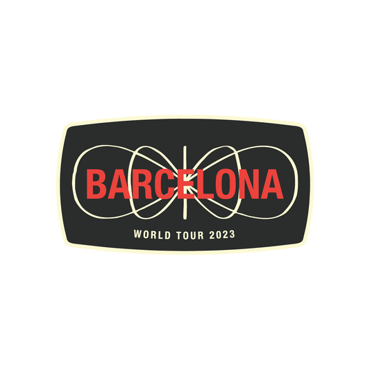 Barcelona Event Patch