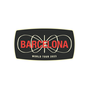 Barcelona Event Patch