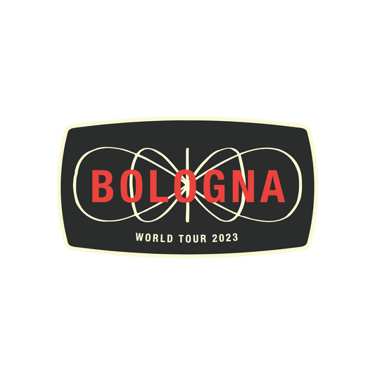 Bologna Event Patch