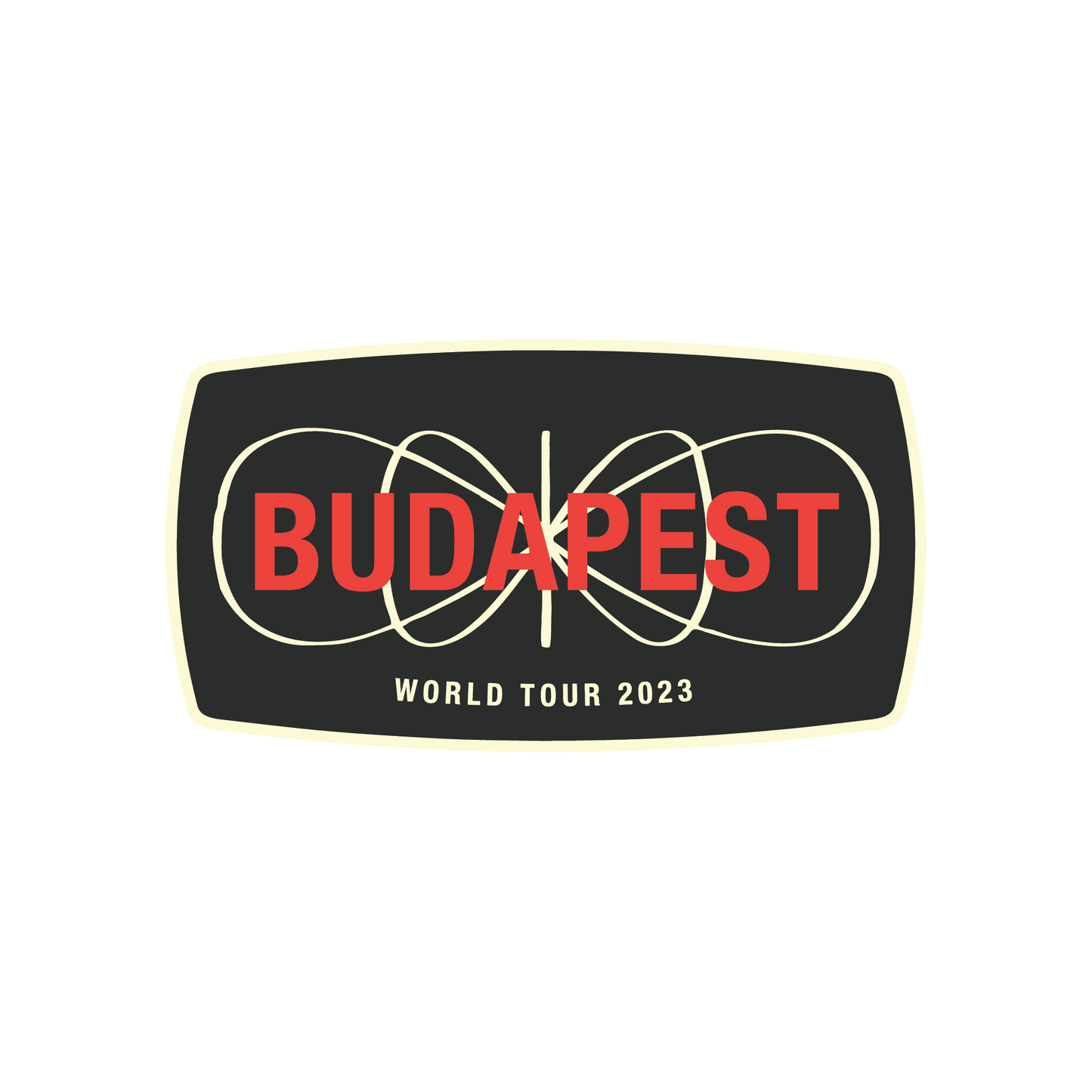 Budapest Event Patch