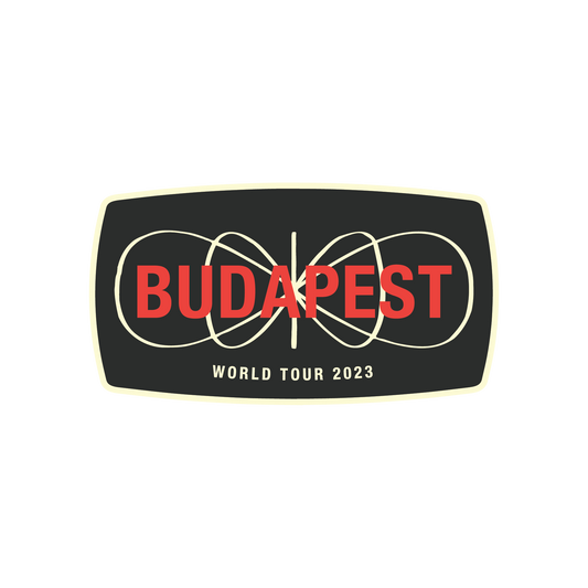 Budapest Event Patch