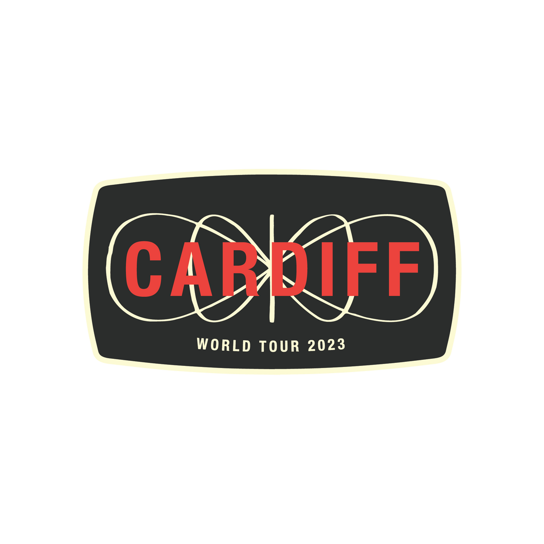 Cardiff Event Patch