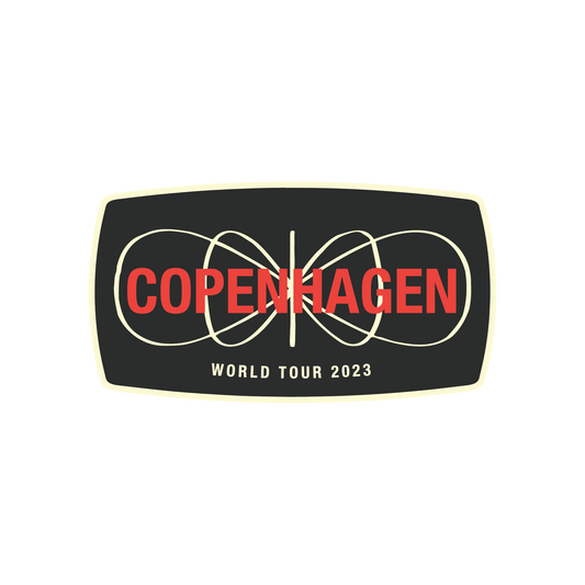 Copenhagen Event Patch