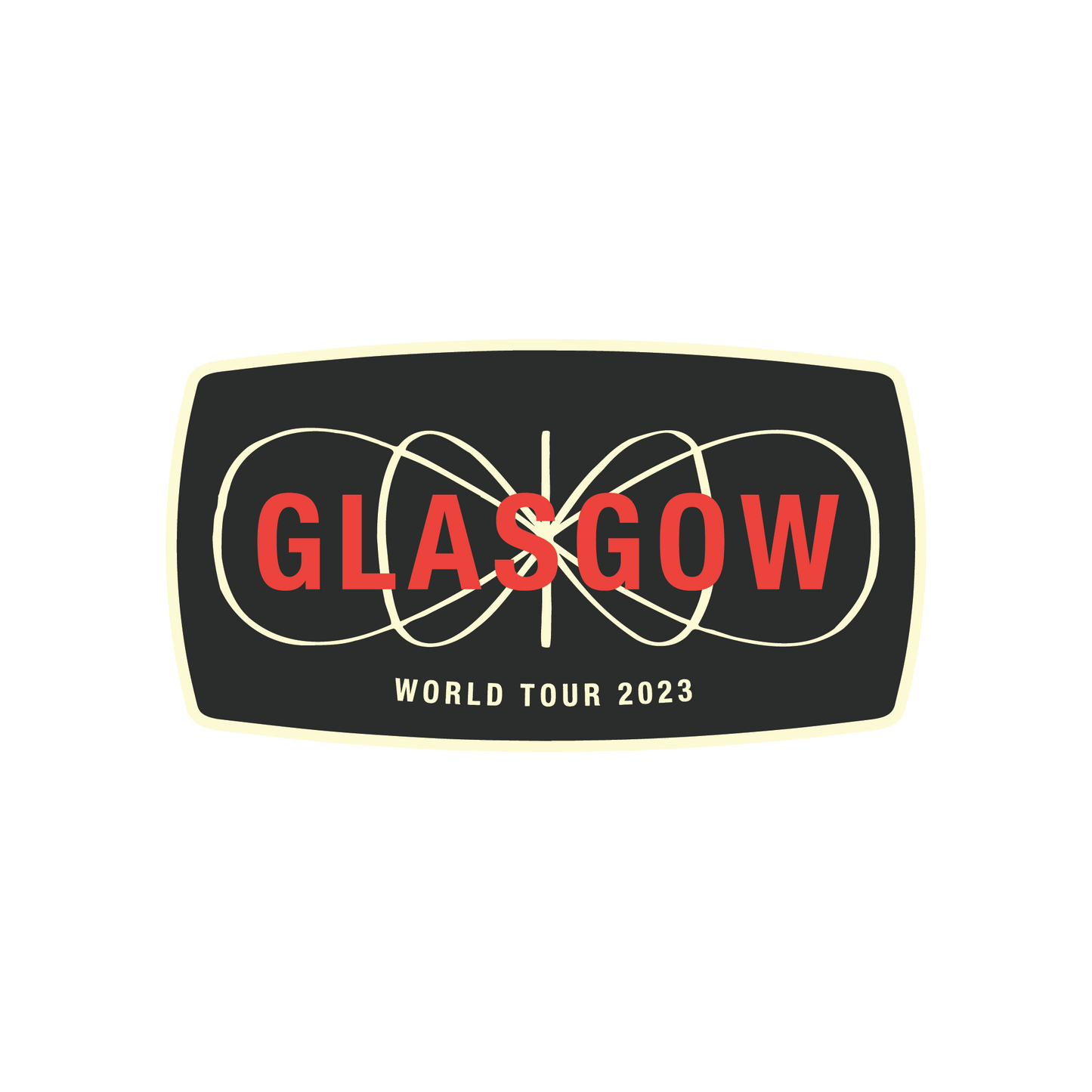 Glasgow Event Patch