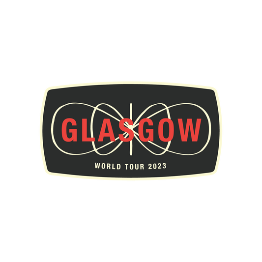 Glasgow Event Patch