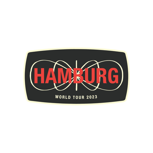 Hamburg Event Patch