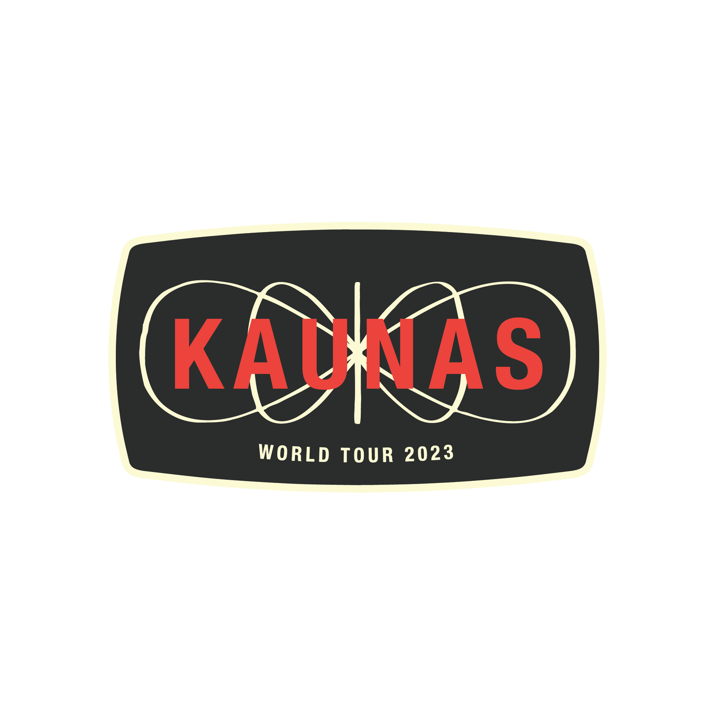 Kaunas Event Patch