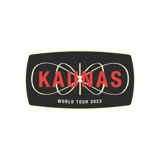 Kaunas Event Patch