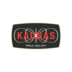 Kaunas Event Patch