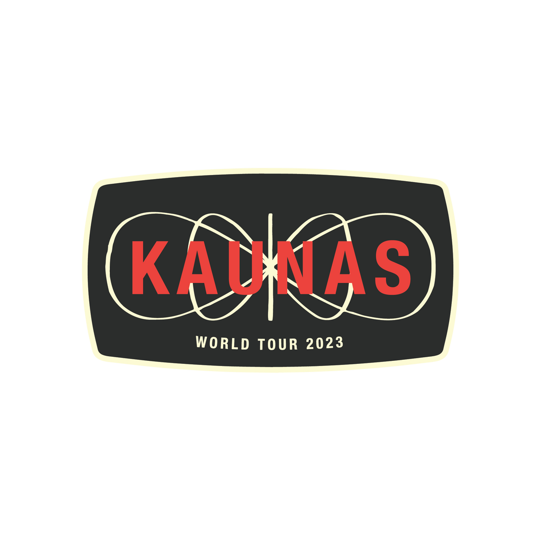 Kaunas Event Patch