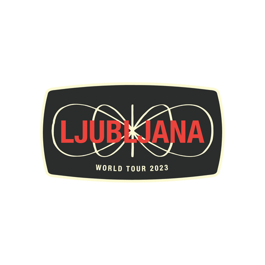 Ljubljana Event Patch