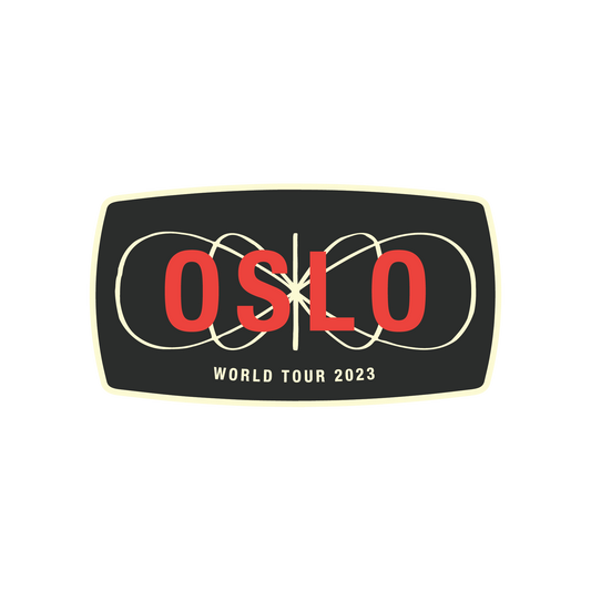 Olso Event Patch