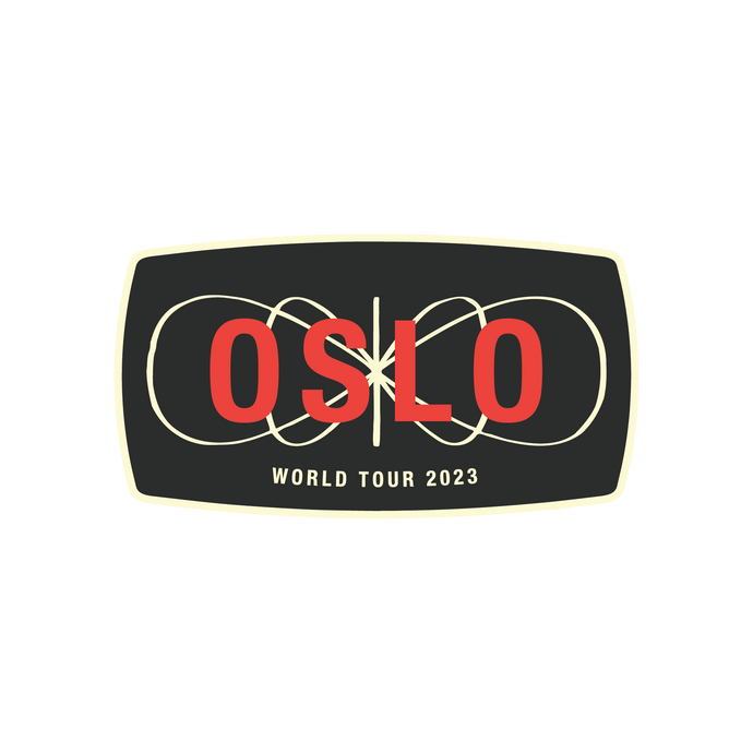 Olso Event Patch