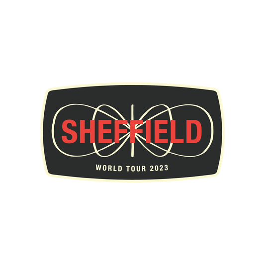 Sheffield Event Patch