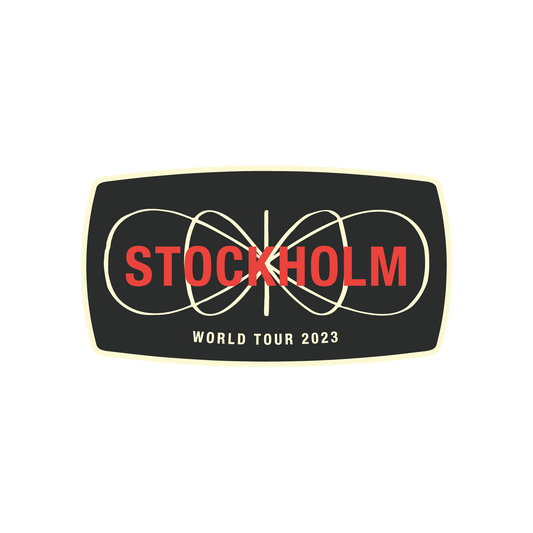 Stockholm Event Patch