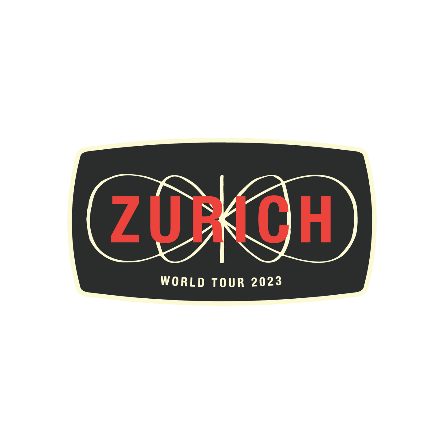 Zurich Event Patch