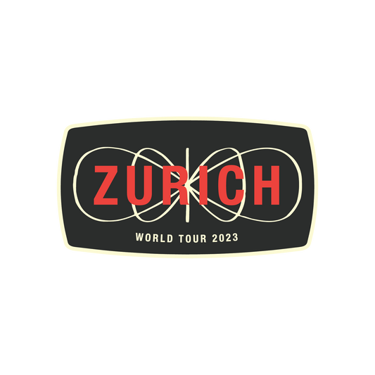 Zurich Event Patch