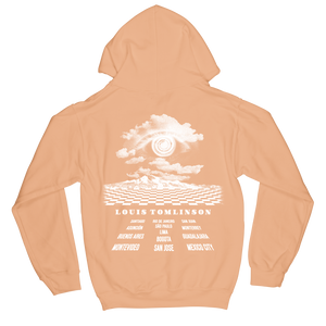 2023 Louis Tomlinson World Tour Phoenix, AZ Poster shirt - Limotees
